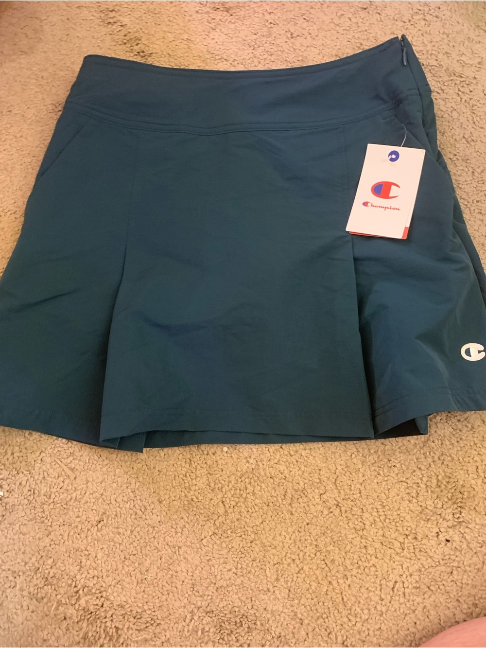 Champion Women’s Teal Skort